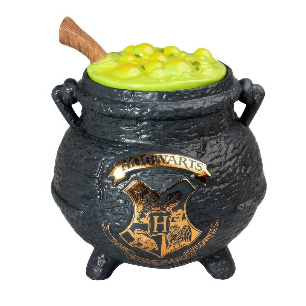 Harry Potter Potions Cauldron Biscuit Box - TOYBOX Toy Shop