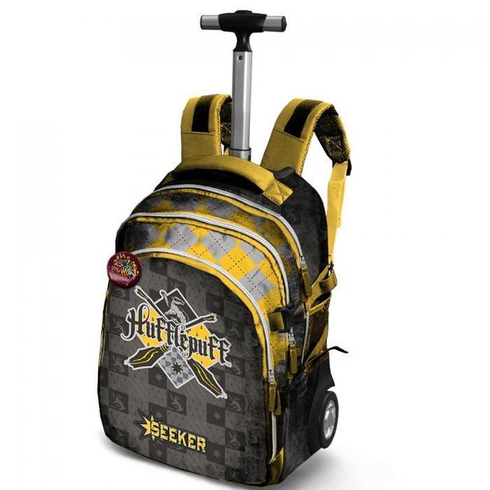 Harry Potter Quidditch 48 CM Wheeled Backpack - TOYBOX