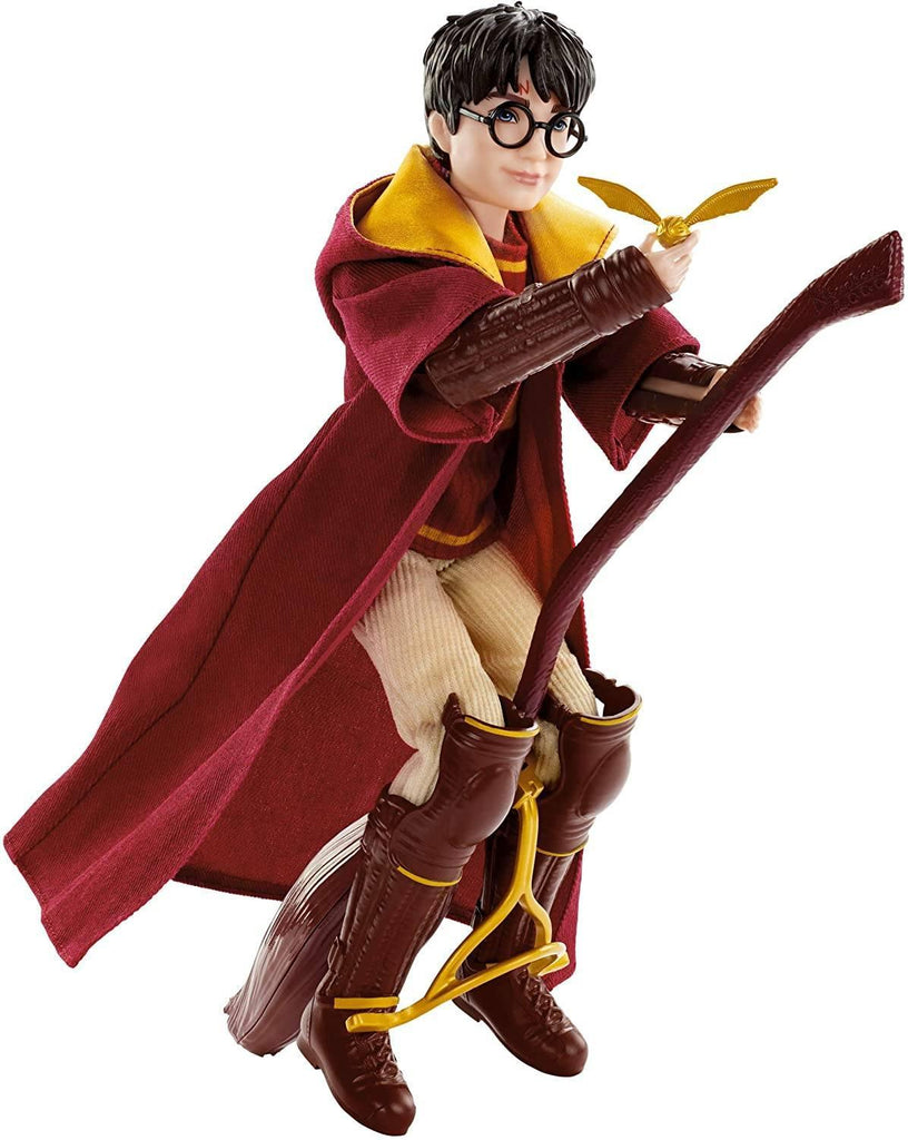 Harry Potter Quidditch Collectible 10-inch Doll - TOYBOX Toy Shop