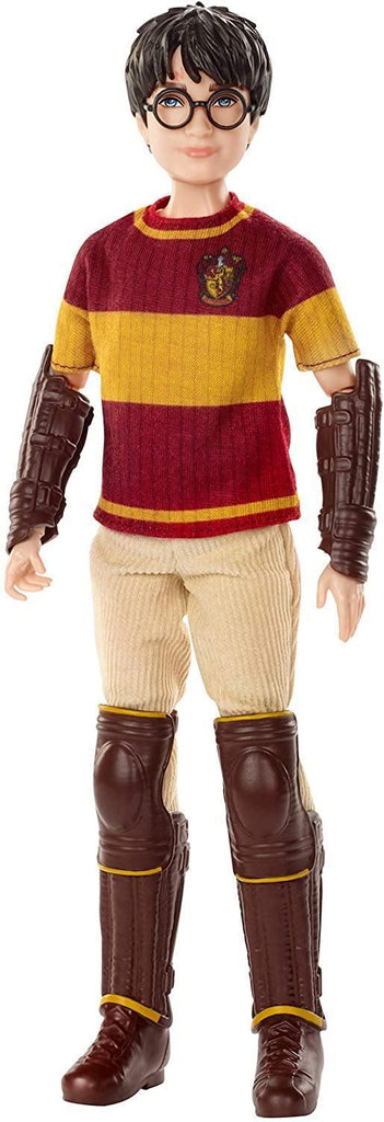 Harry Potter Quidditch Collectible 10-inch Doll - TOYBOX Toy Shop