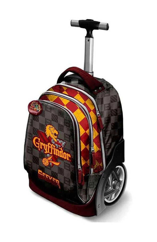 Harry Potter Quidditch Gryffindor Trolley 50cm - TOYBOX Toy Shop