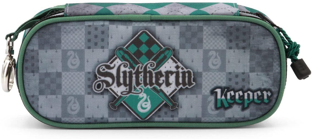 Harry Potter Quidditch Slytherin Pencil Case - TOYBOX Toy Shop