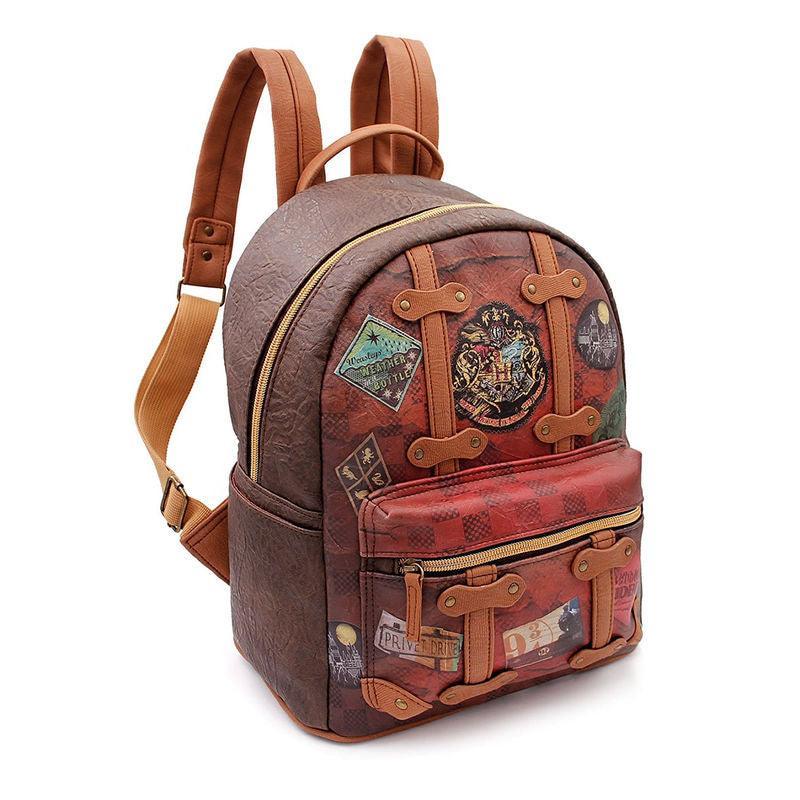 Harry Potter Railway Fashion Backpack 33cm - TOYBOX Toy Shop