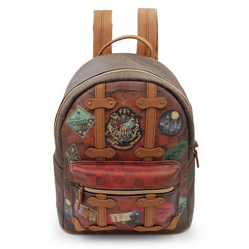 Harry Potter Railway Fashion Backpack 33cm - TOYBOX Toy Shop