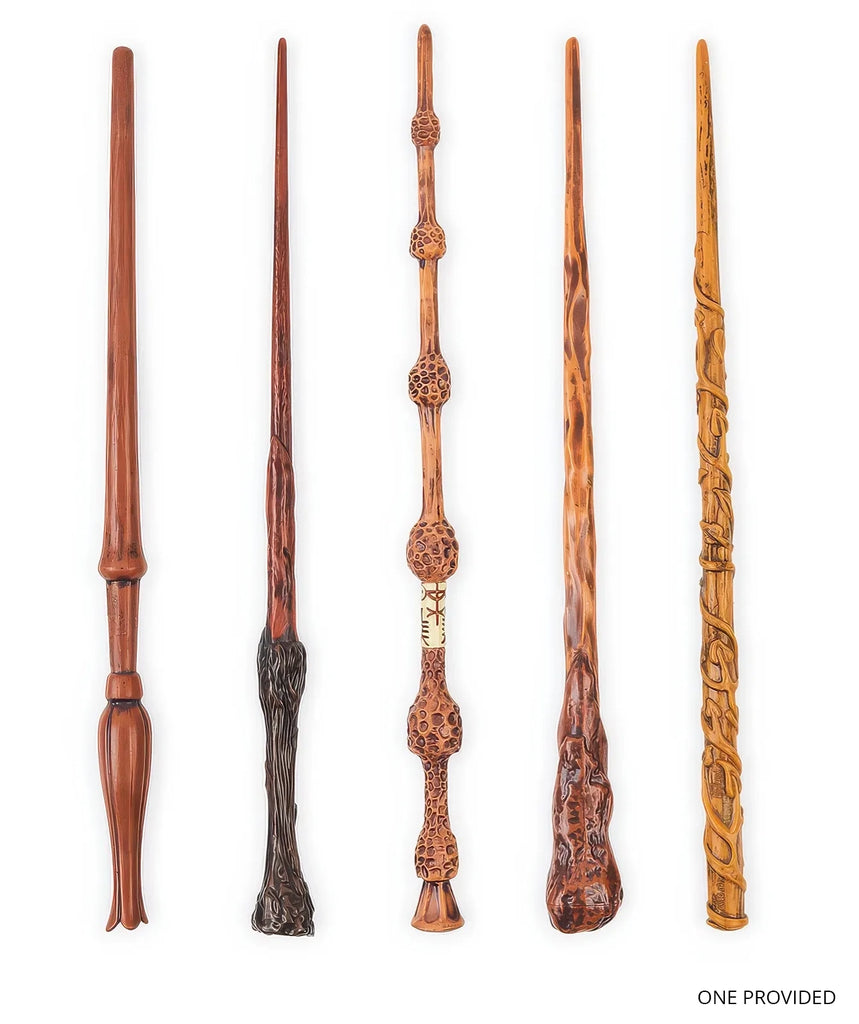 Harry Potter Wizarding World Magic Wands - Assorted