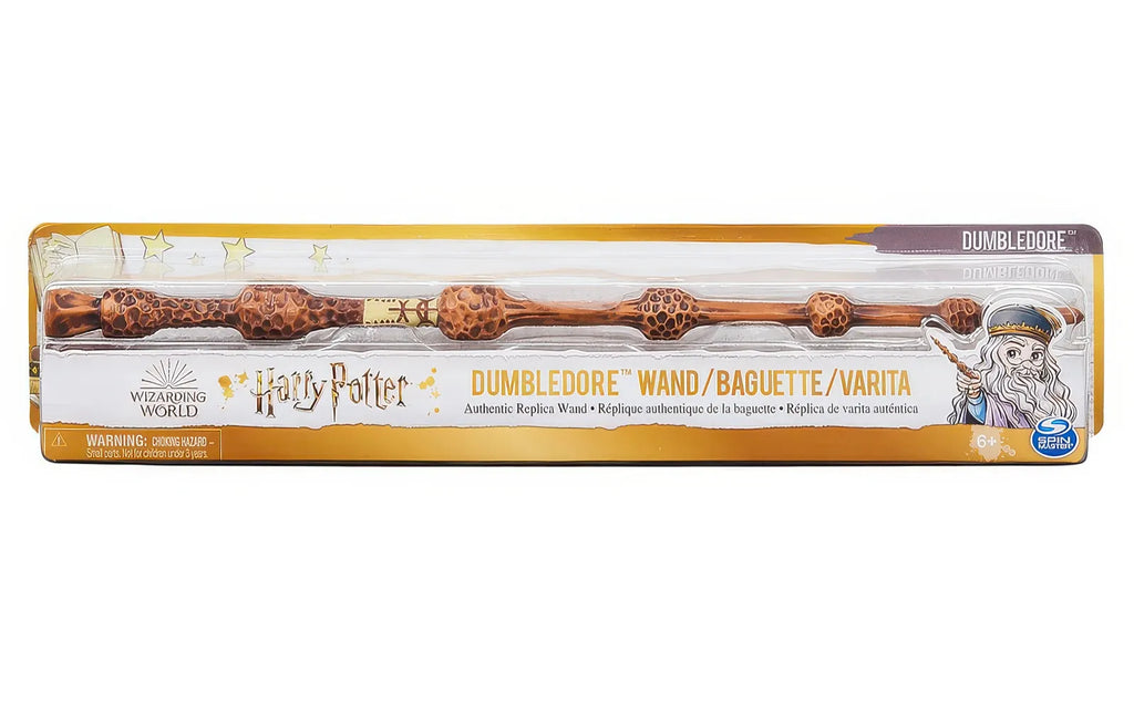 Harry Potter Wizarding World Magic Wands - Assorted