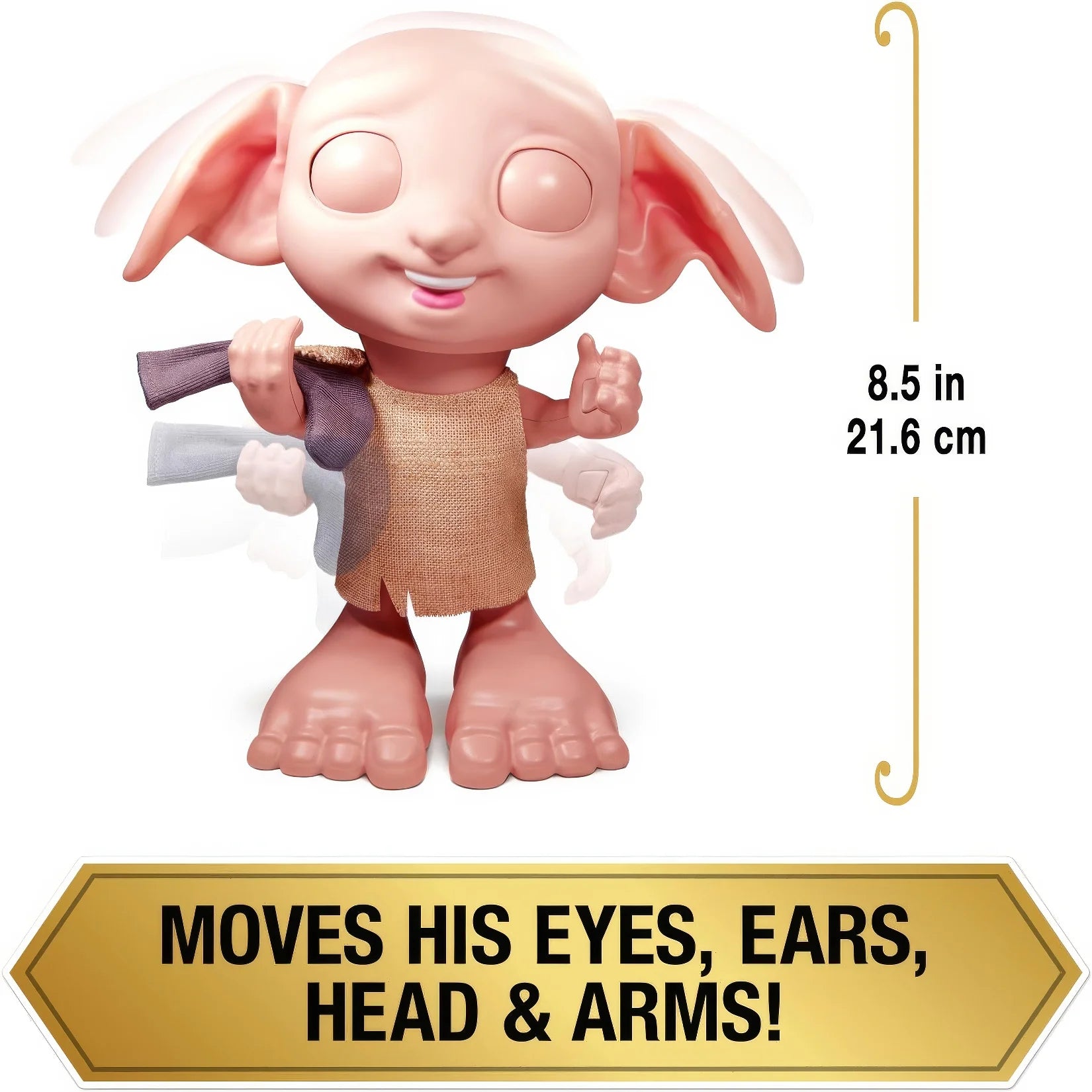 Harry potter dobby doll on sale