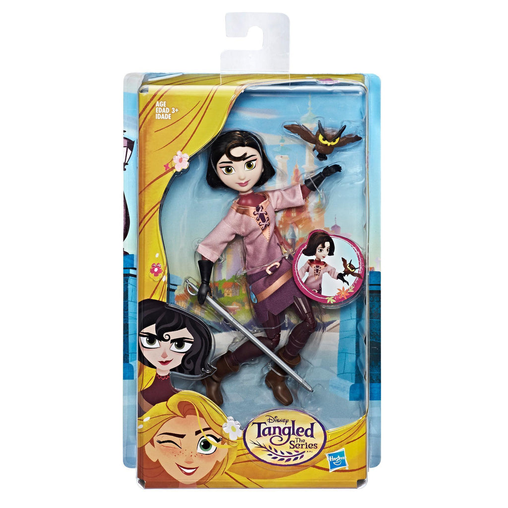 Hasbro E0261 Disney Tangled the Series Cassandra and Owl - TOYBOX Toy Shop