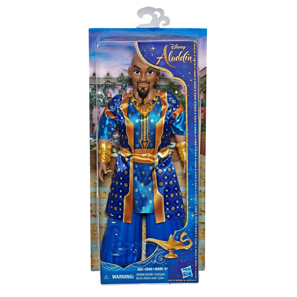 Hasbro E6478 Disney Aladdin Genie Fashion Doll - TOYBOX Toy Shop