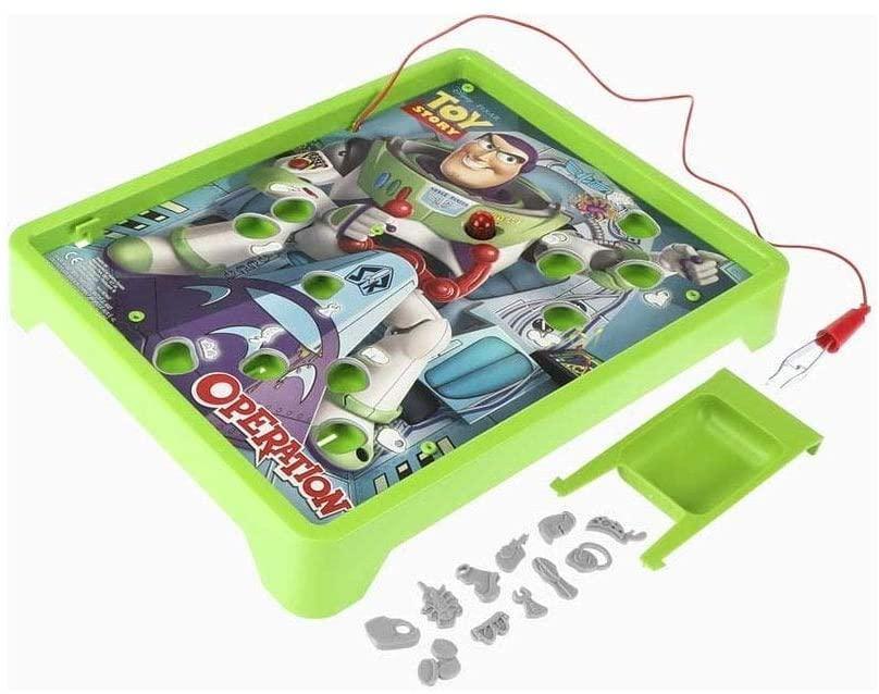 Hasbro Gaming Disney/Pixar Toy Story Buzz Lightyear Board Game - TOYBOX