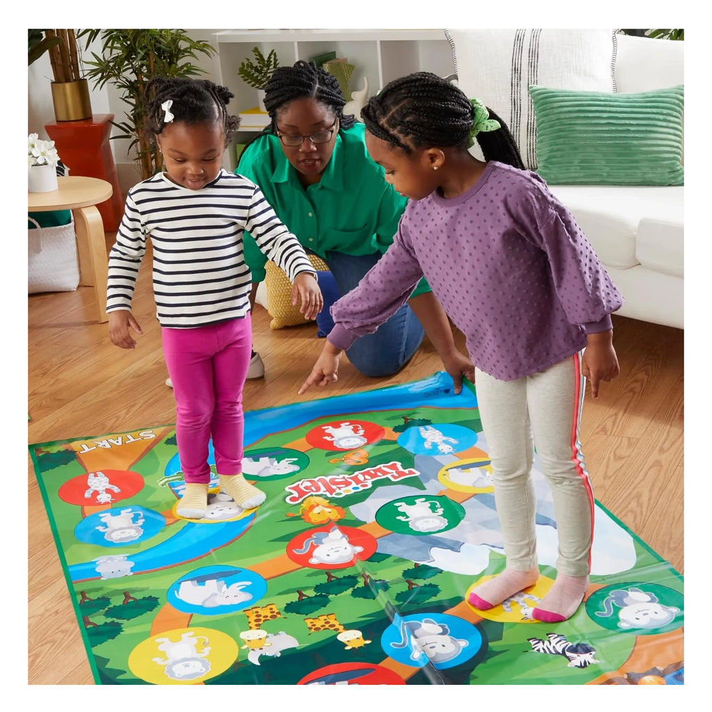 Hasbro Gaming Twister Junior Game