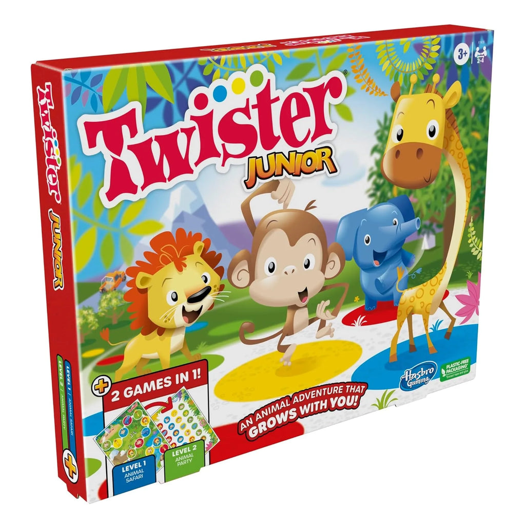 Hasbro Gaming Twister Junior Game