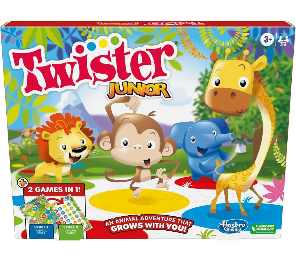 Hasbro Gaming Twister Junior Game