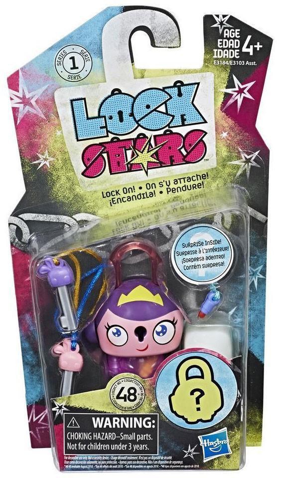 Hasbro Lock Star - Assorted - TOYBOX Toy Shop