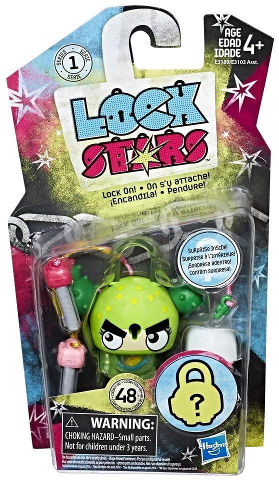 Hasbro Lock Star - Assorted - TOYBOX Toy Shop