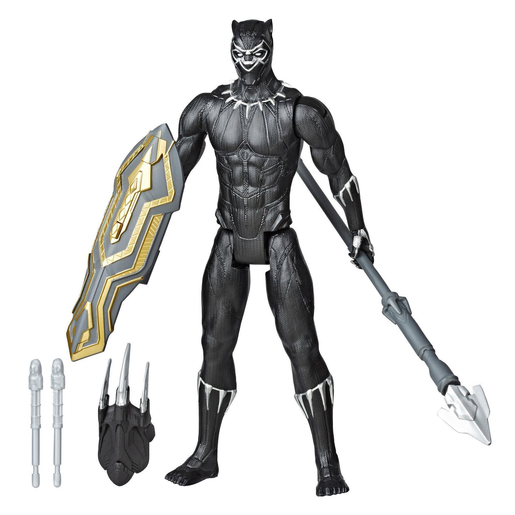 Hasbro Marvel Avengers PN00042949 Black Panther Titan Hero Series - TOYBOX Toy Shop