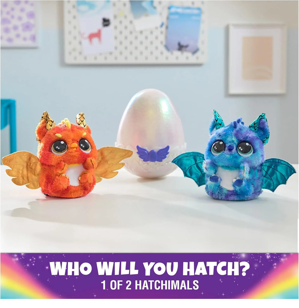 Hatchimals Alive Mystery Hatch Draggle - TOYBOX Toy Shop