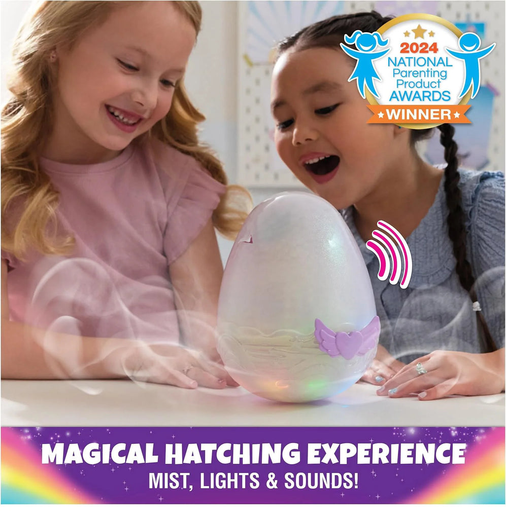 Hatchimals Alive Mystery Hatch Pufficorn - TOYBOX Toy Shop