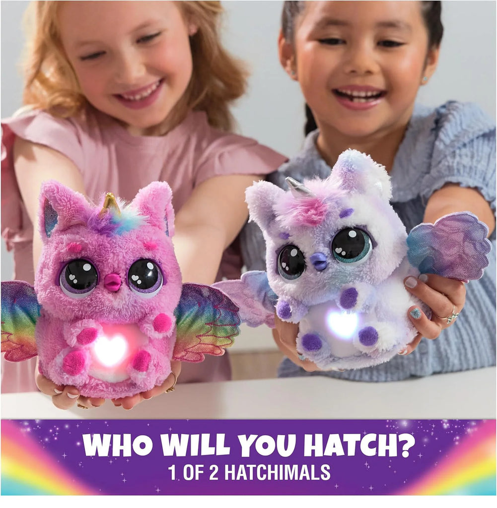 Hatchimals Alive Mystery Hatch Pufficorn - TOYBOX Toy Shop