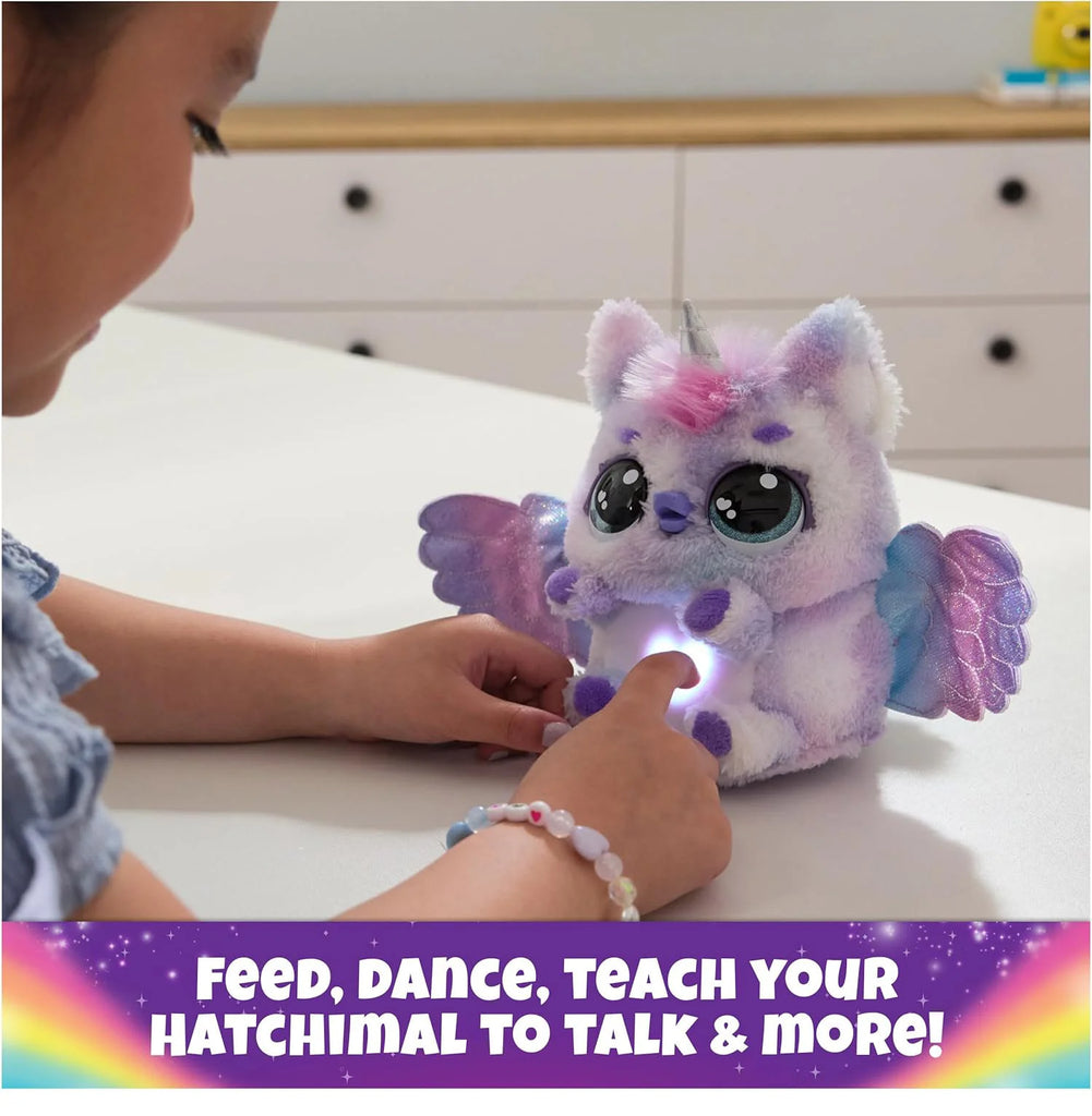 Hatchimals Alive Mystery Hatch Pufficorn - TOYBOX Toy Shop