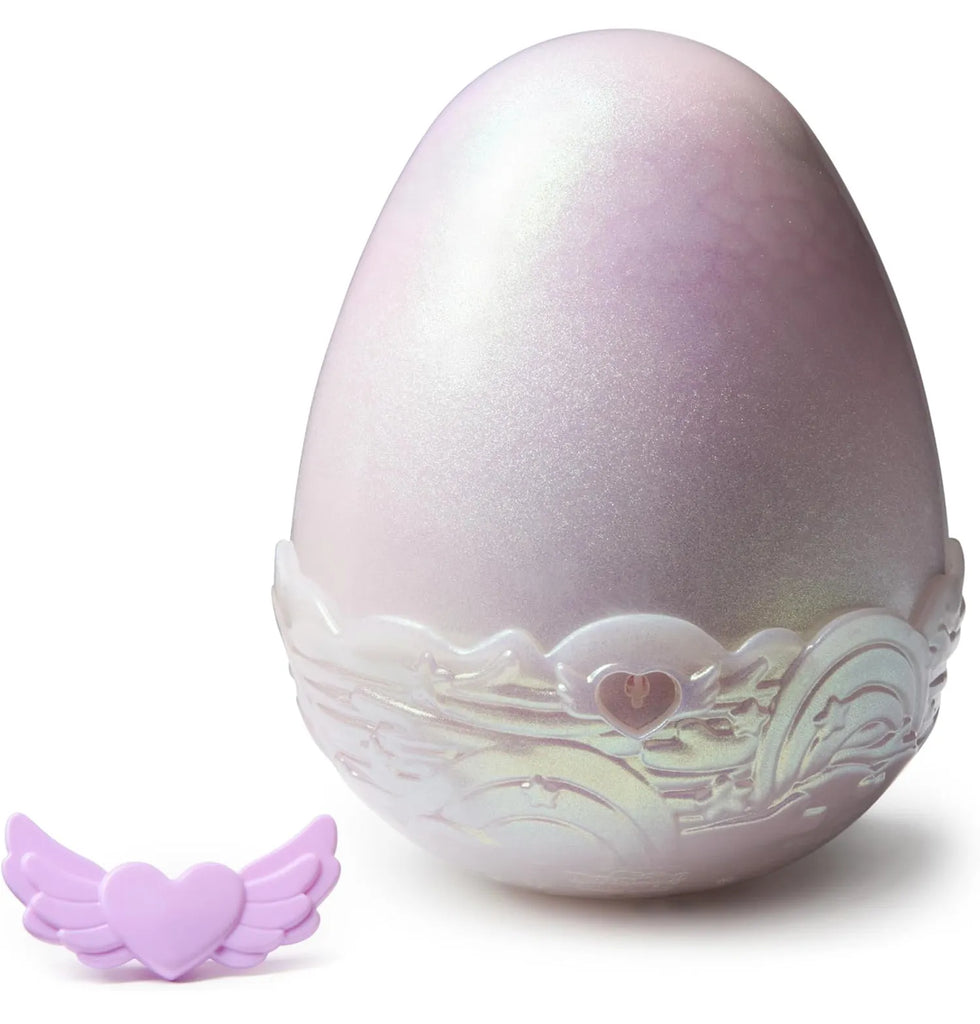 Hatchimals Alive Secret Hatch Interactive Pufficorn