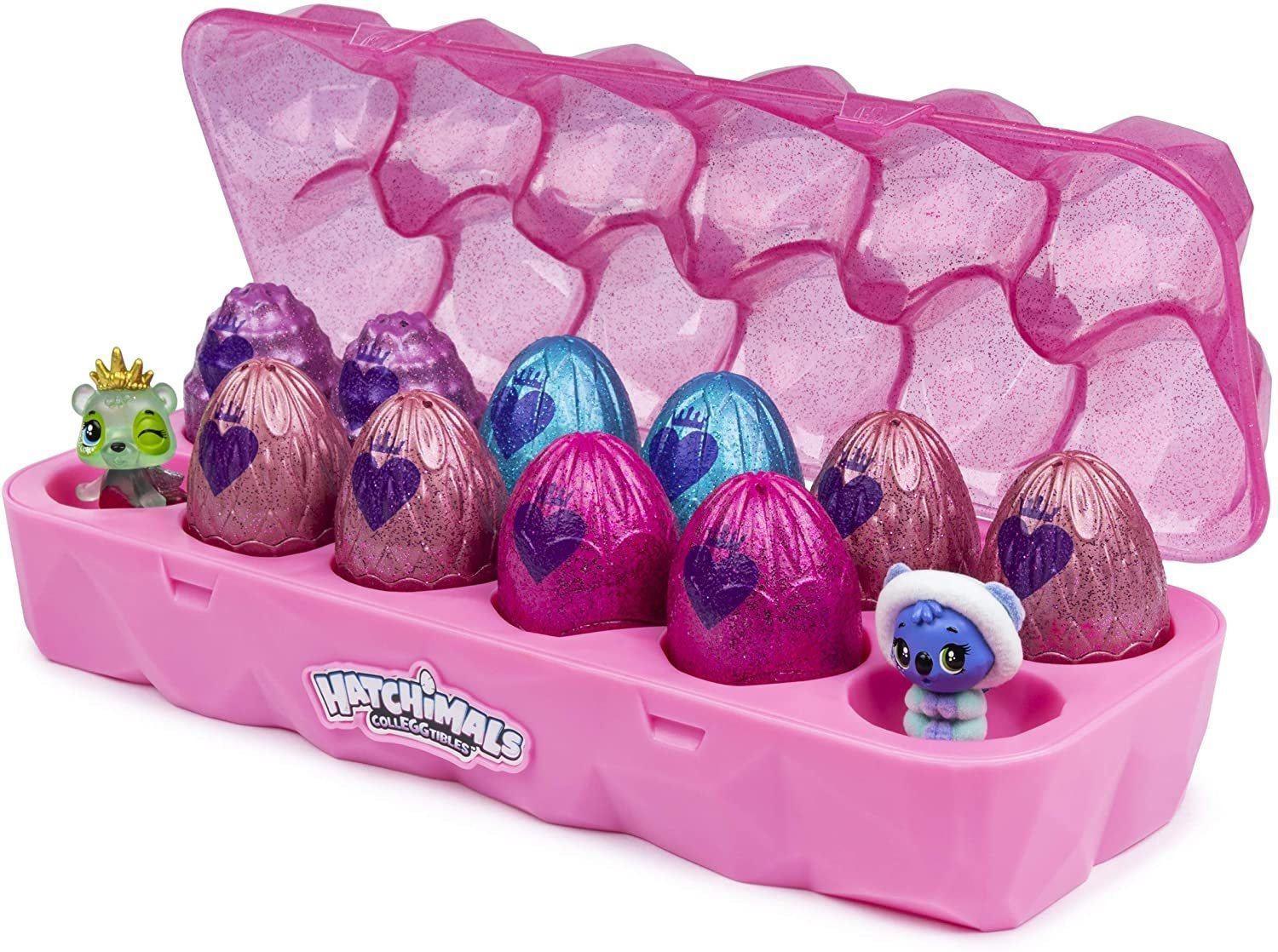 Toys Hatchimals 12 Huevos Hatchimals Colleggtibles The Jewellery