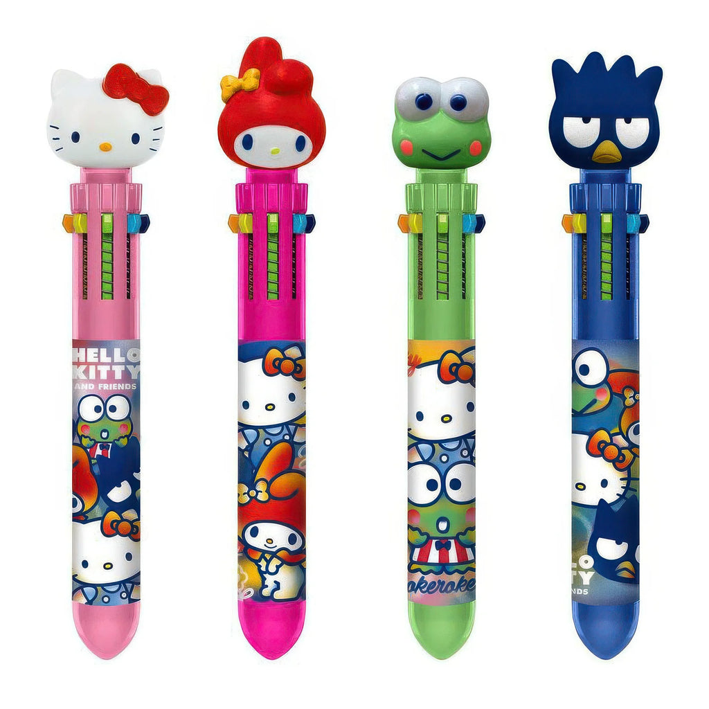 Hello Kitty 3D Pen Topper - Assorted - TOYBOX Toy Shop