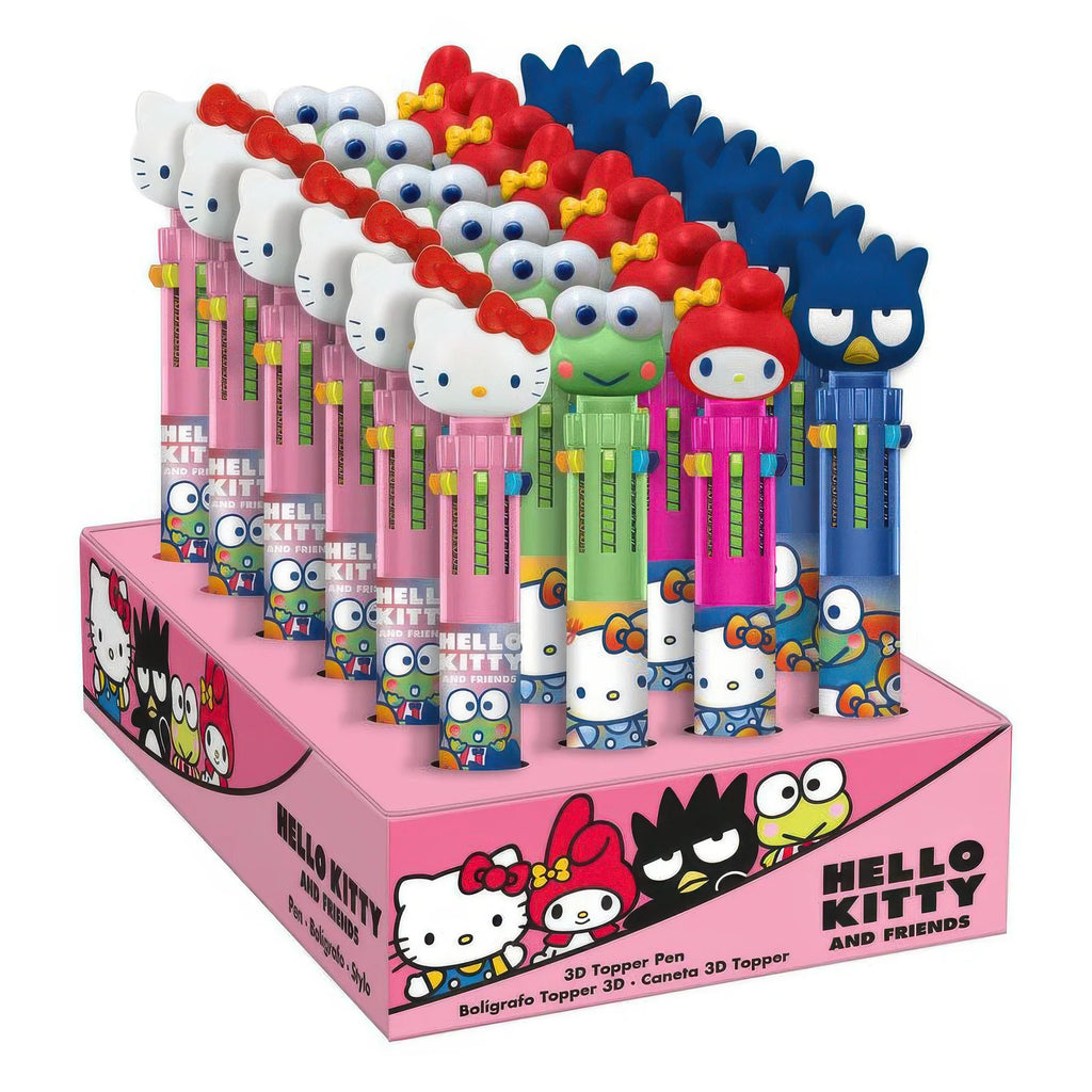 Hello Kitty 3D Pen Topper - Assorted - TOYBOX Toy Shop