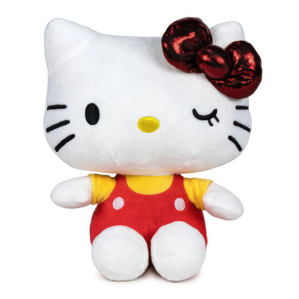 Hello Kitty 50th Anniversary Plush Toy 58cm - TOYBOX Toy Shop