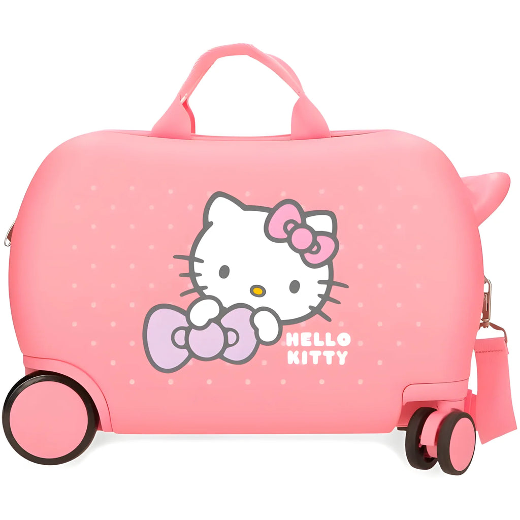 Hello Kitty ABS Suitcase 45cm - TOYBOX Toy Shop