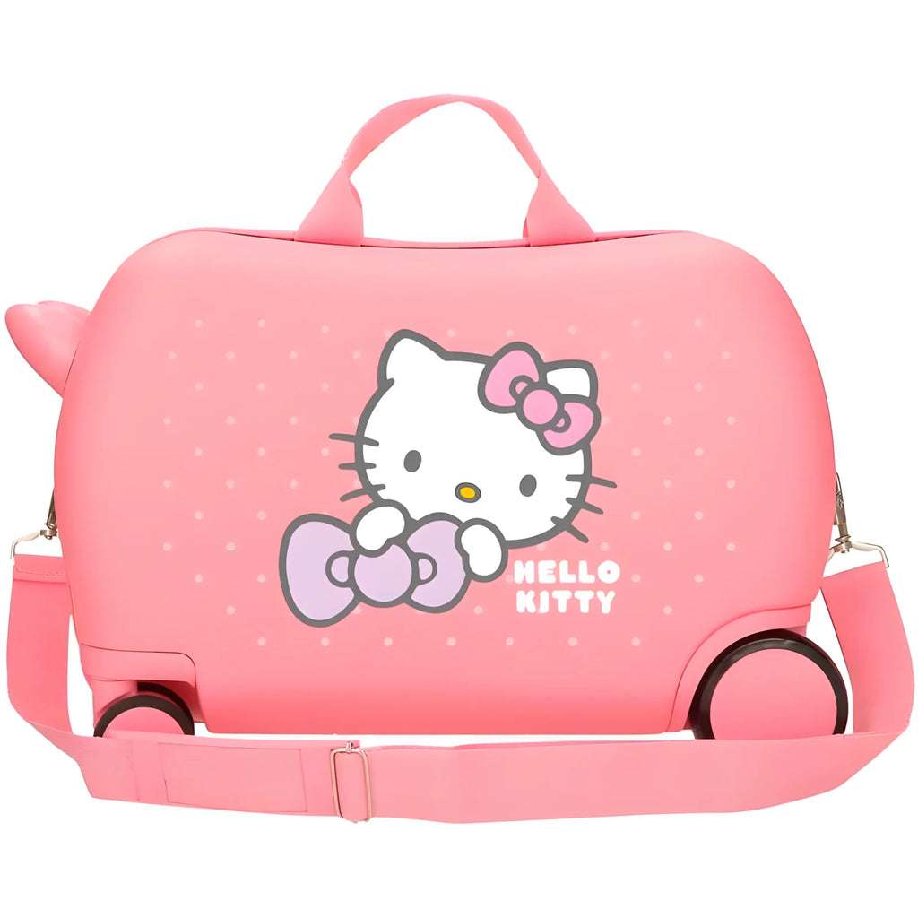 Hello Kitty ABS Suitcase 45cm - TOYBOX Toy Shop