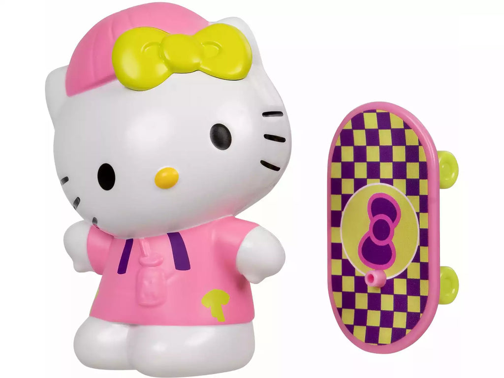 Hello Kitty and Friends Premier 10cm Figure with Skateboard
