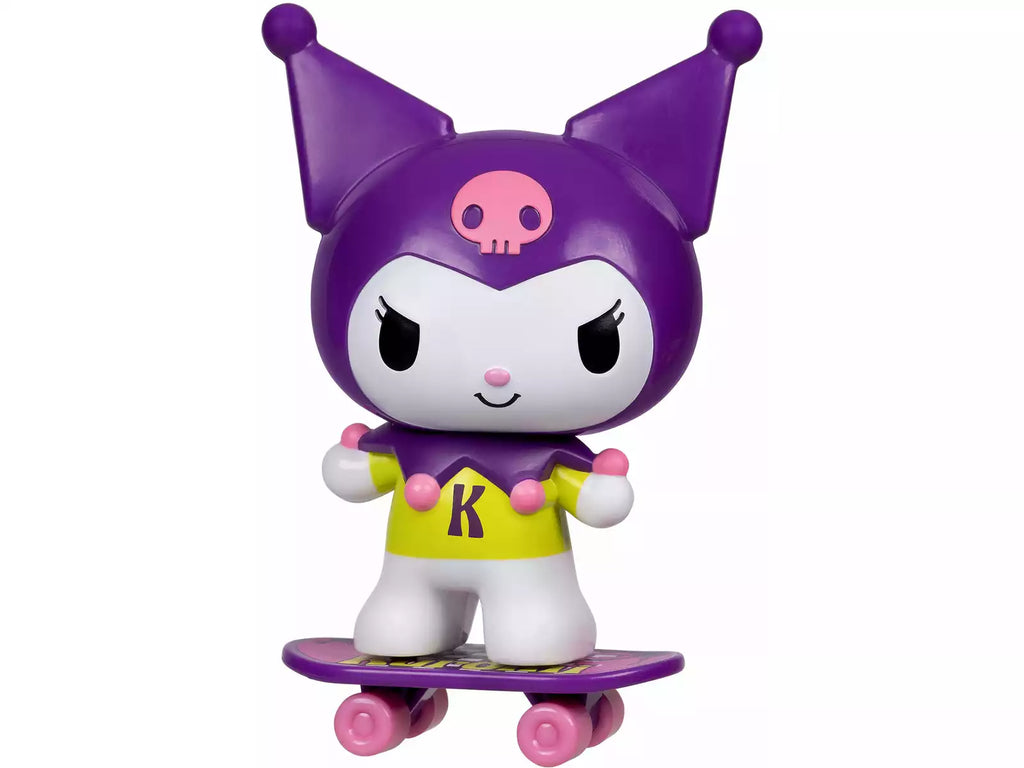Hello Kitty and Friends Premier 10cm Figure with Skateboard