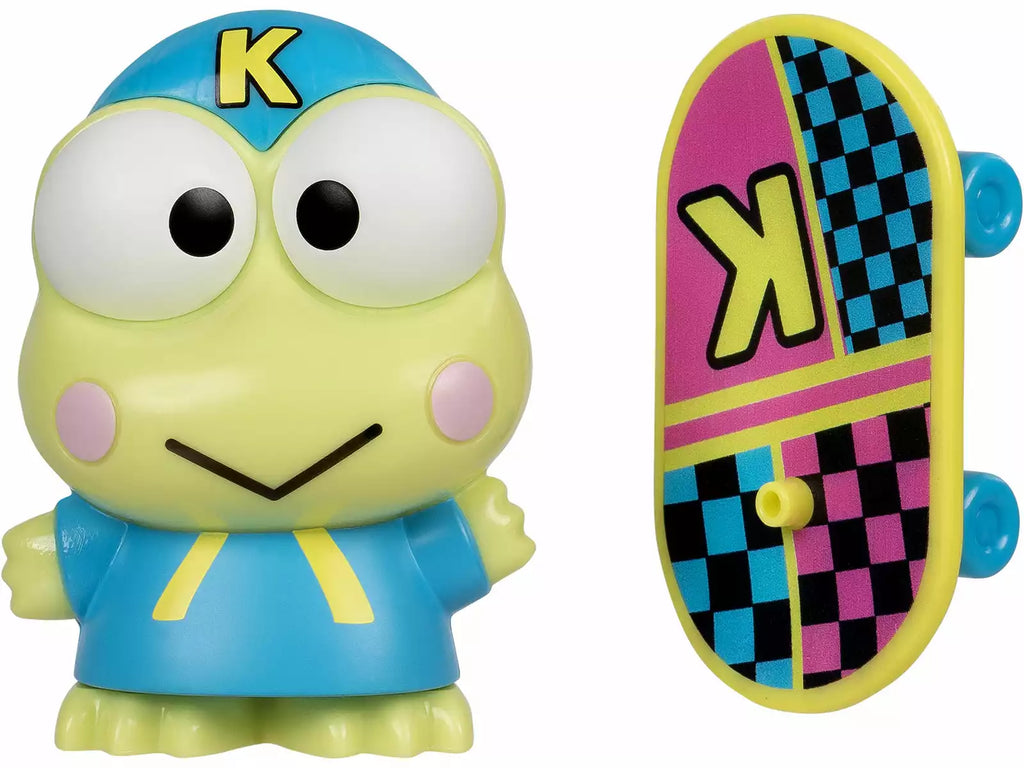 Hello Kitty and Friends Premier 10cm Figure with Skateboard