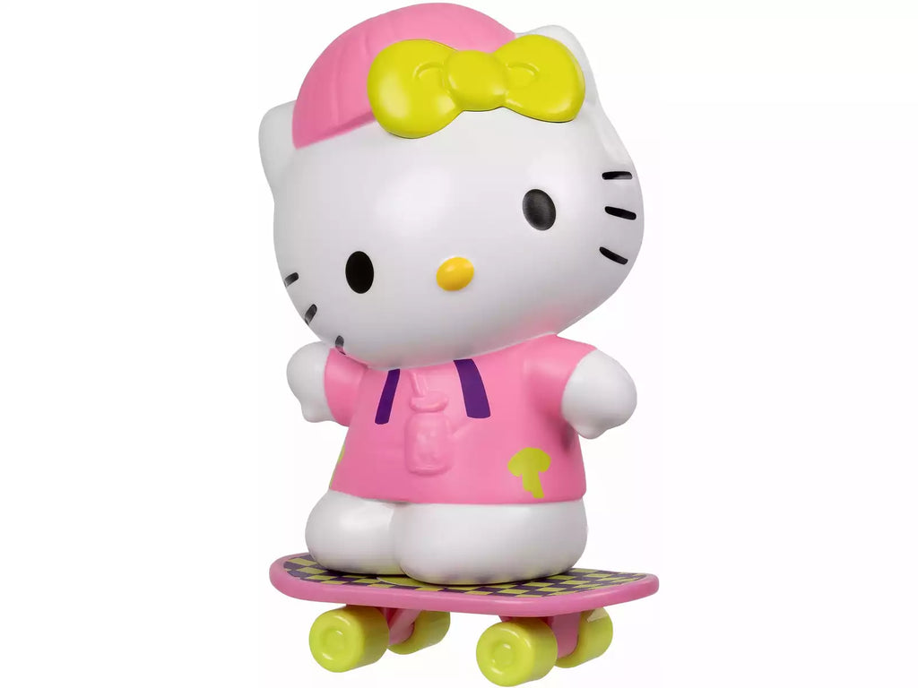 Hello Kitty and Friends Premier 10cm Figure with Skateboard