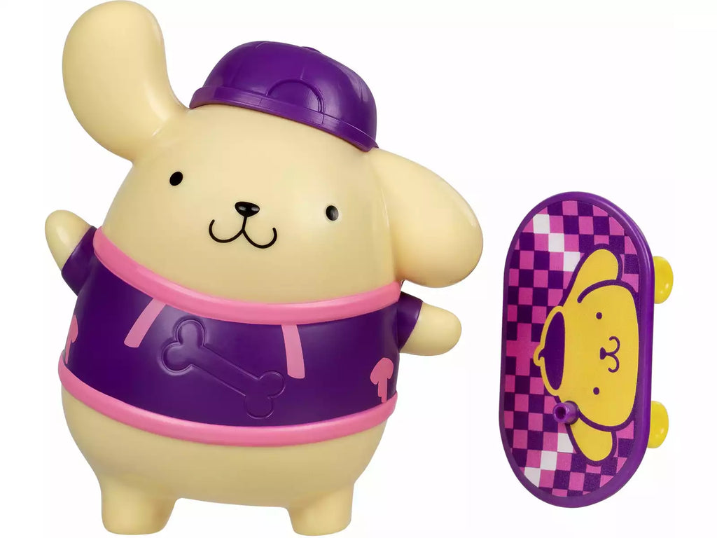 Hello Kitty and Friends Premier 10cm Figure with Skateboard