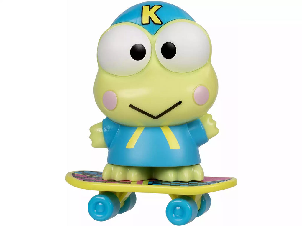 Hello Kitty and Friends Premier 10cm Figure with Skateboard