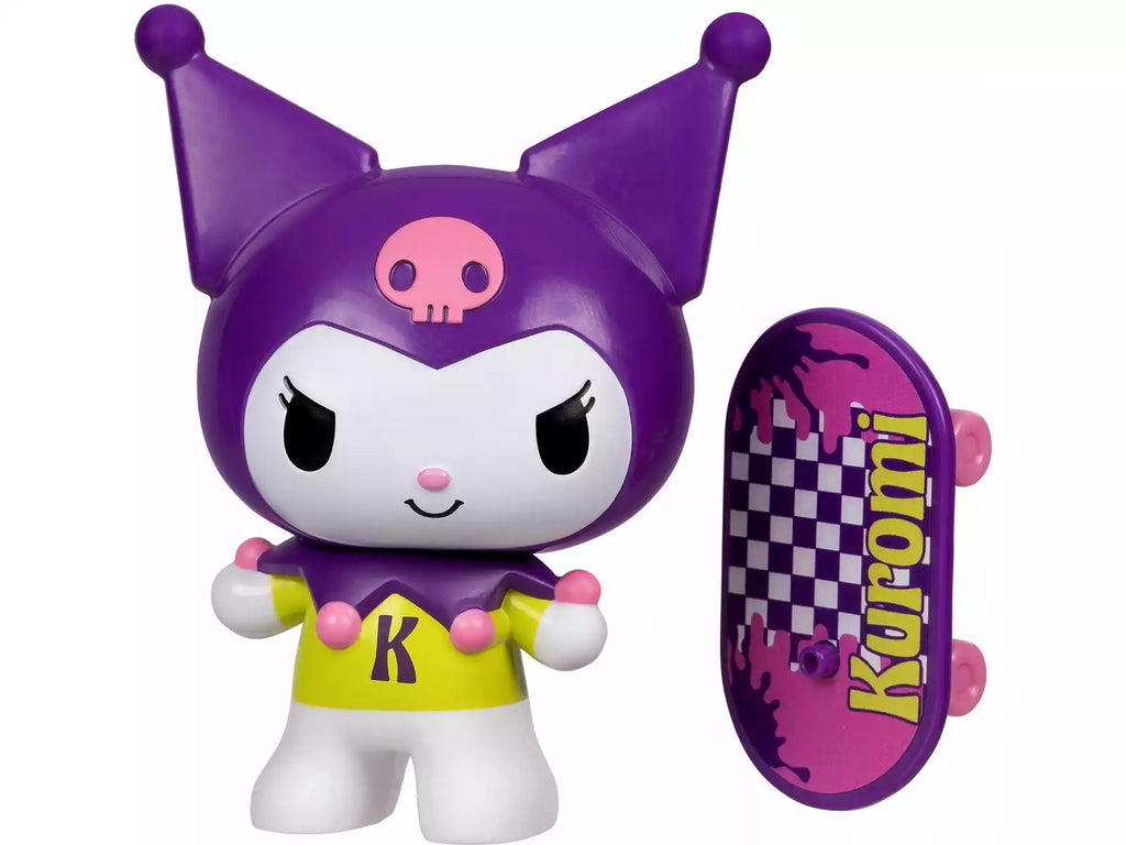 Hello Kitty and Friends Premier 10cm Figure with Skateboard