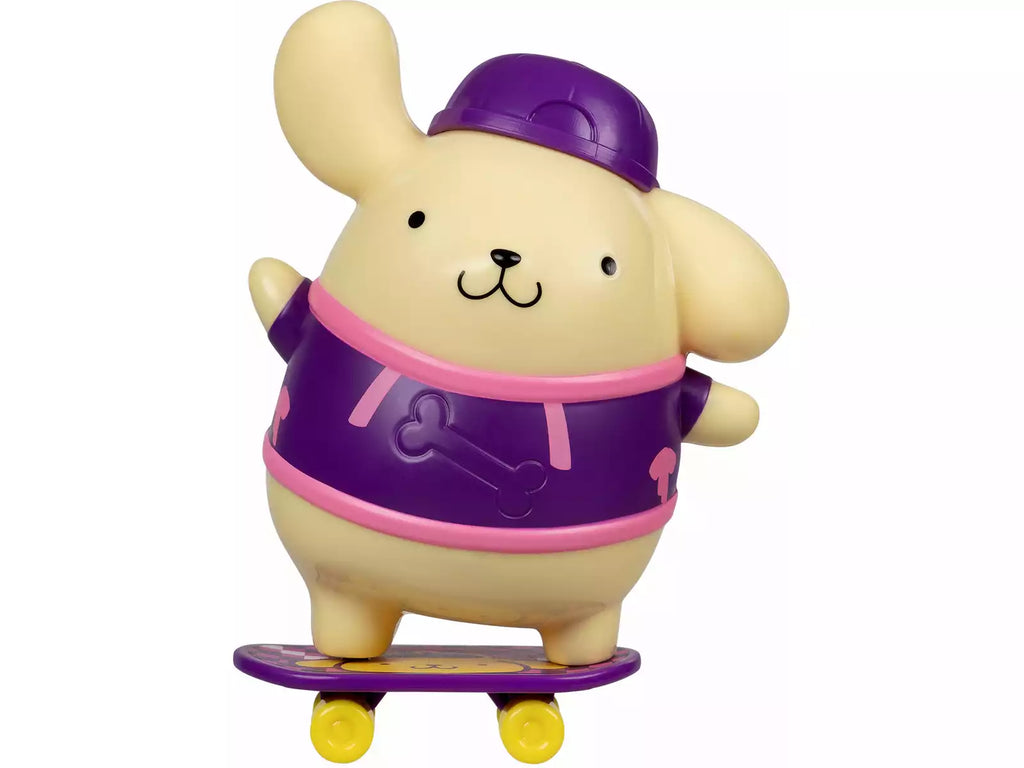 Hello Kitty and Friends Premier 10cm Figure with Skateboard
