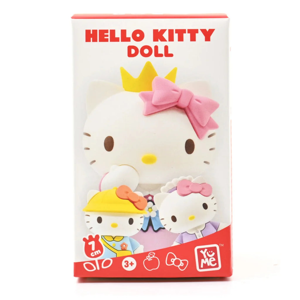 Hello Kitty Assorted Figure 7cm - TOYBOX Toy Shop