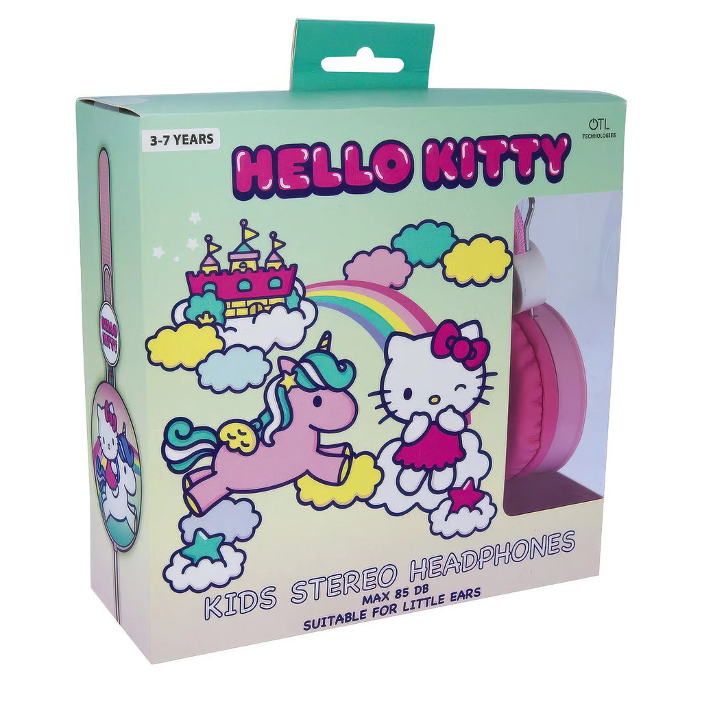 HELLO KITTY Core Kids Headphones - TOYBOX Toy Shop