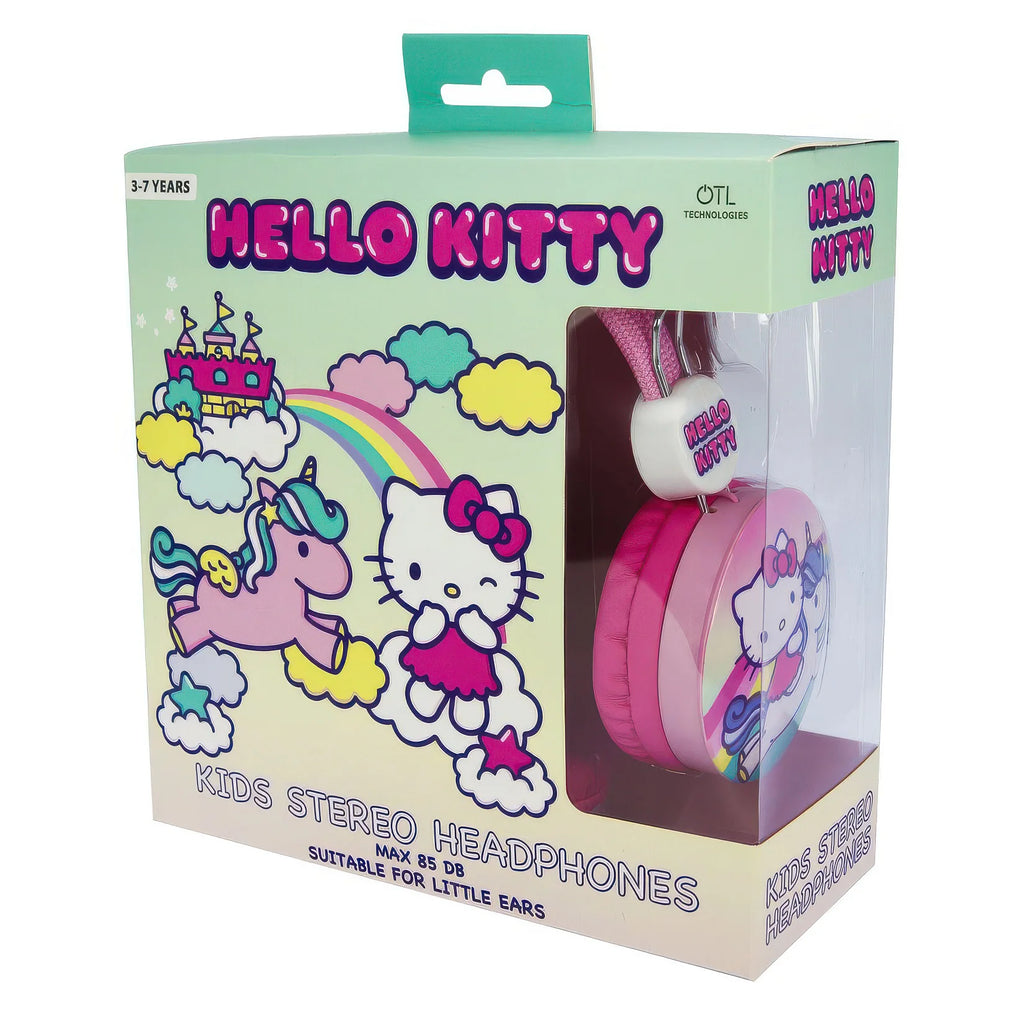 HELLO KITTY Core Kids Headphones - TOYBOX Toy Shop