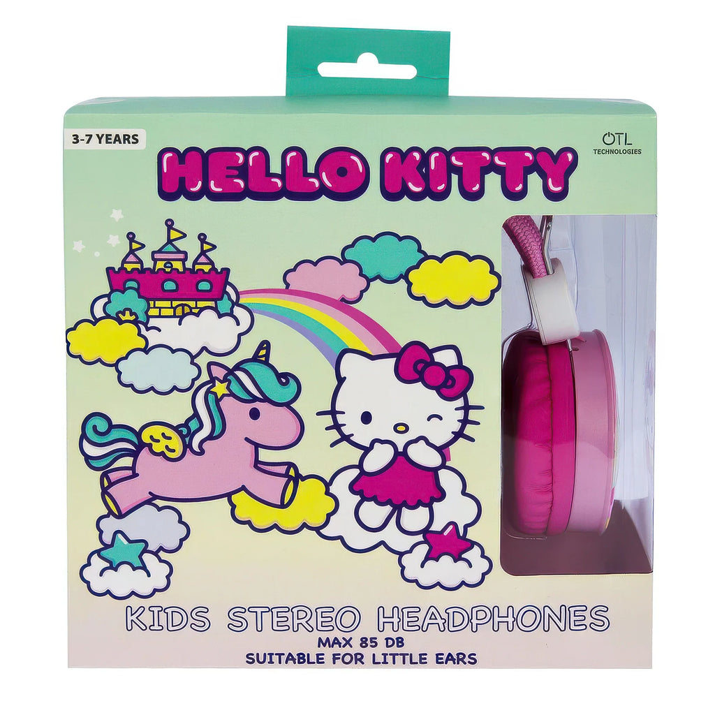 HELLO KITTY Core Kids Headphones - TOYBOX Toy Shop