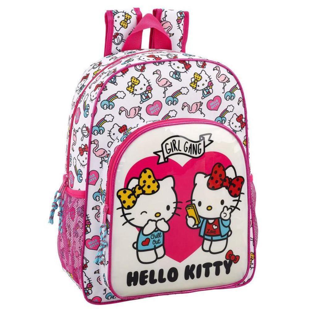 Hello Kitty Girl Gang Adaptable Backpack 42cm - TOYBOX Toy Shop