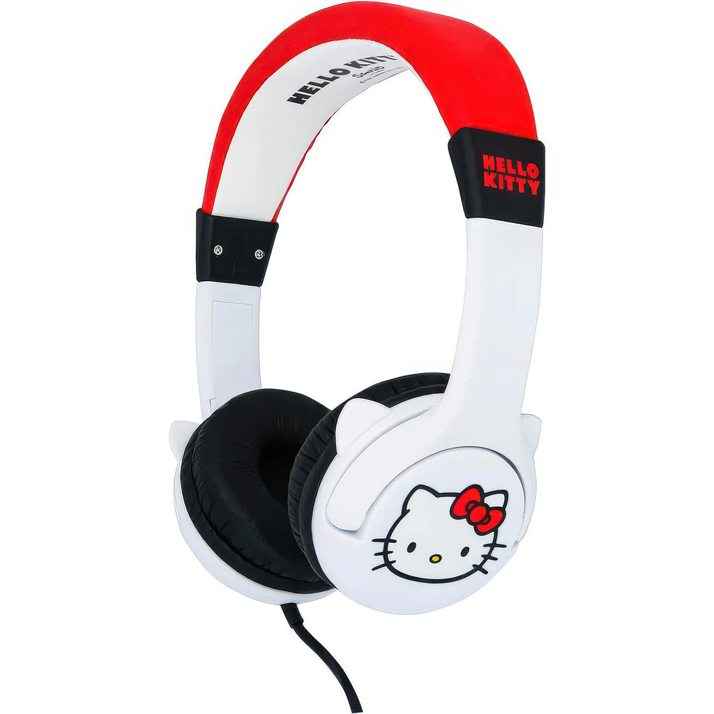 HELLO KITTY Noise Cancelling Kids Headphones - TOYBOX Toy Shop