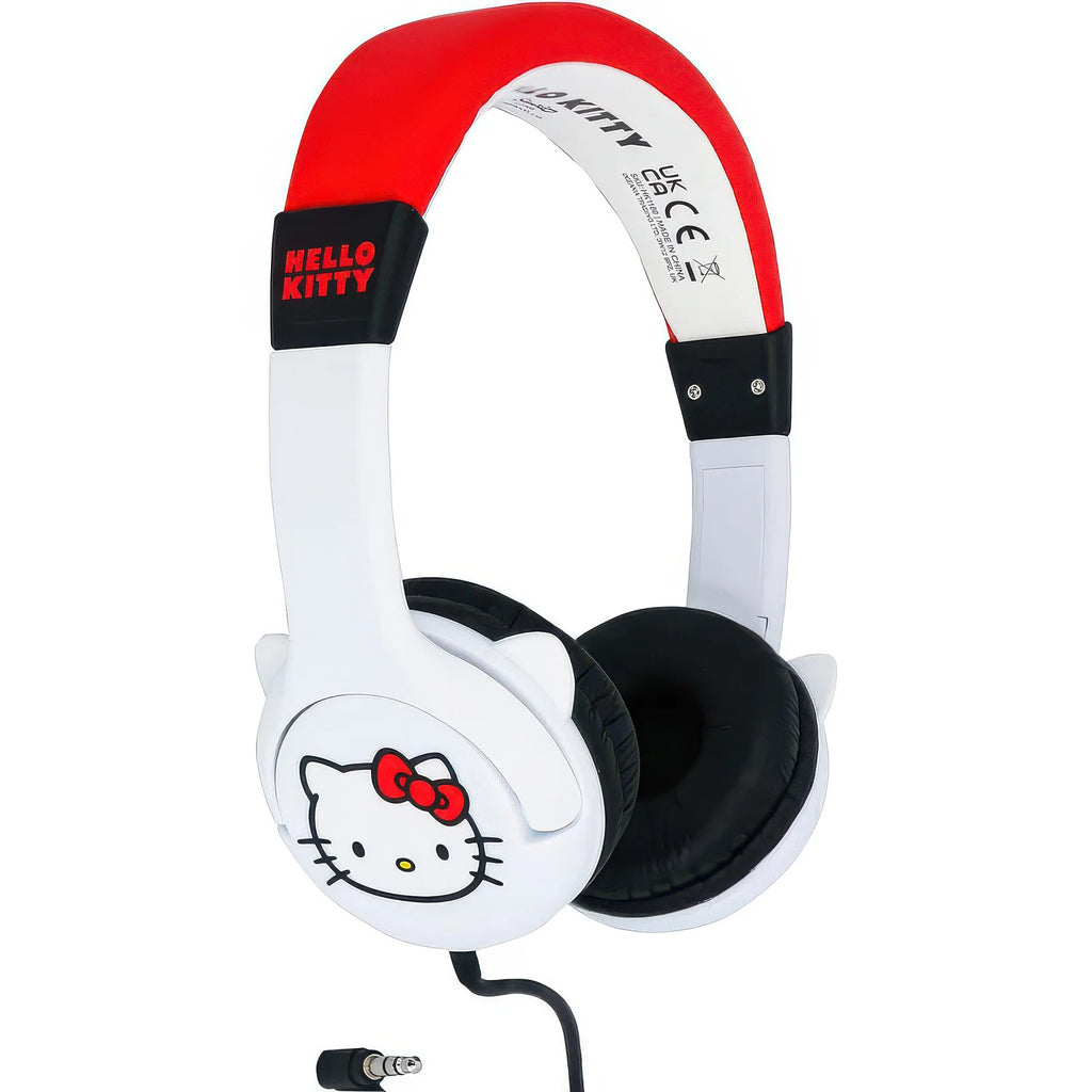 HELLO KITTY Noise Cancelling Kids Headphones - TOYBOX Toy Shop