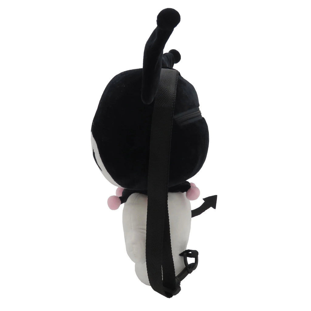 Hello Kitty Kuromi Plush Backpack 35cm - TOYBOX Toy Shop