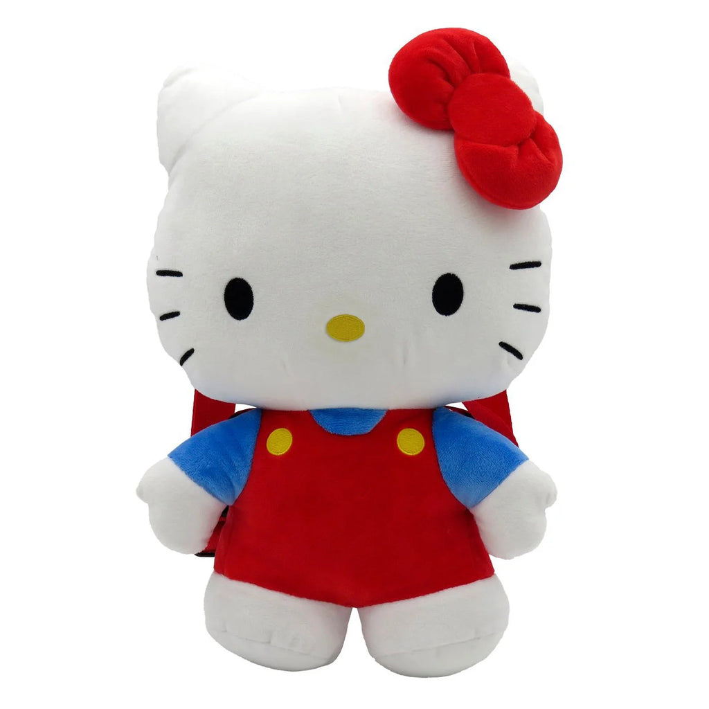 Hello Kitty Plush Backpack 35cm - TOYBOX Toy Shop