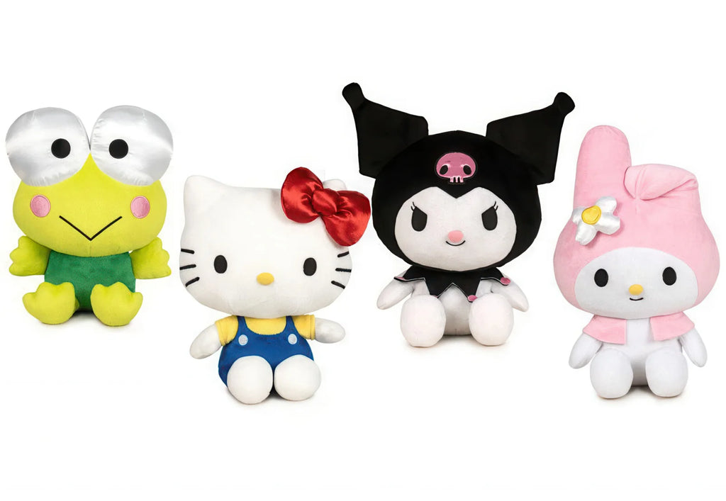 Hello Kitty Plush Toy 15cm - Assorted - TOYBOX Toy Shop