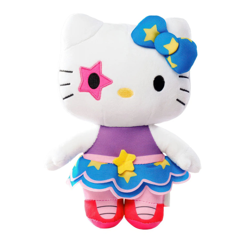 Hello Kitty Super Style Assorted Plush Toy 20cm - TOYBOX Toy Shop